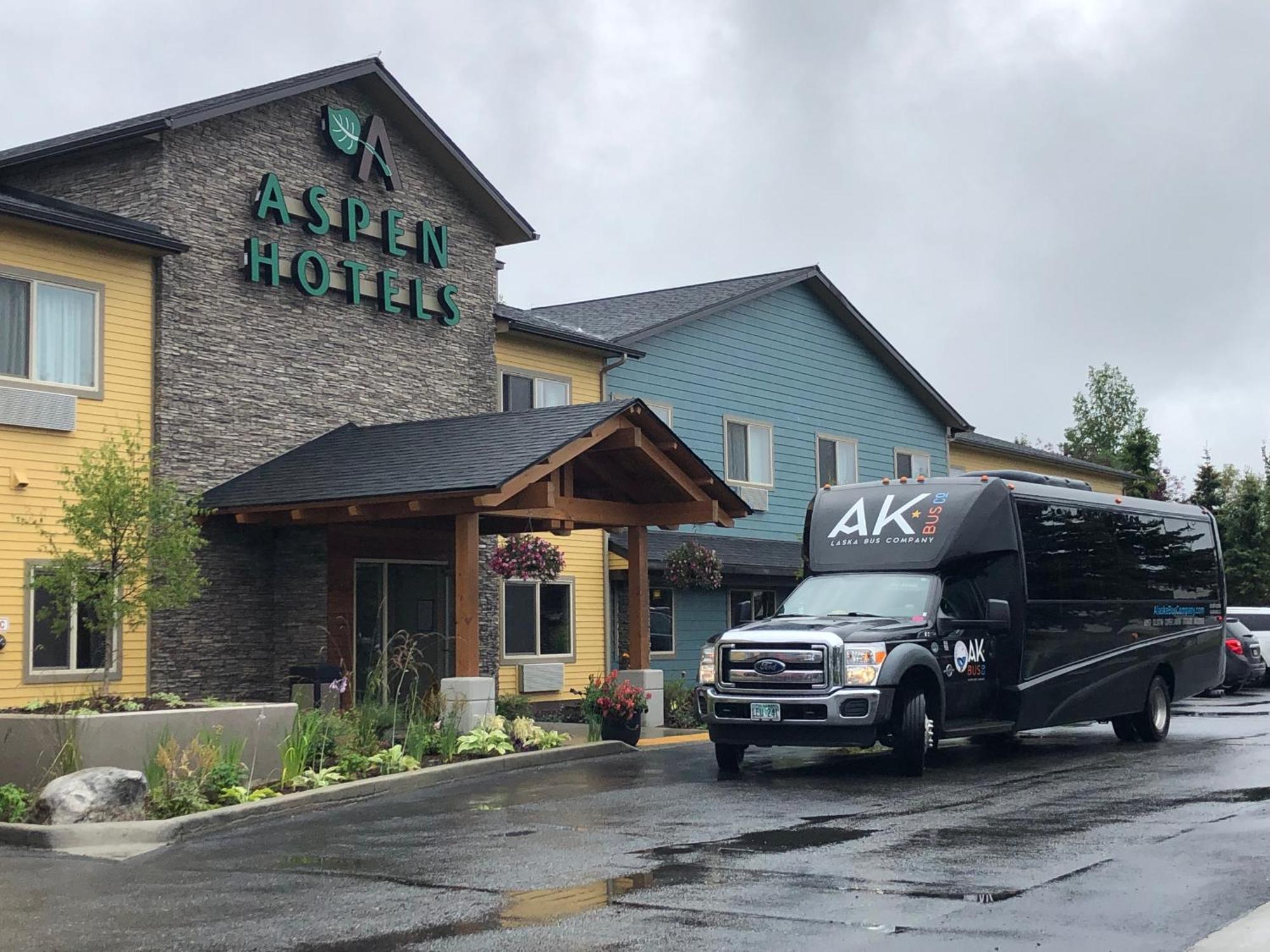 阿斯彭酒店 索尔多特纳 外观 照片